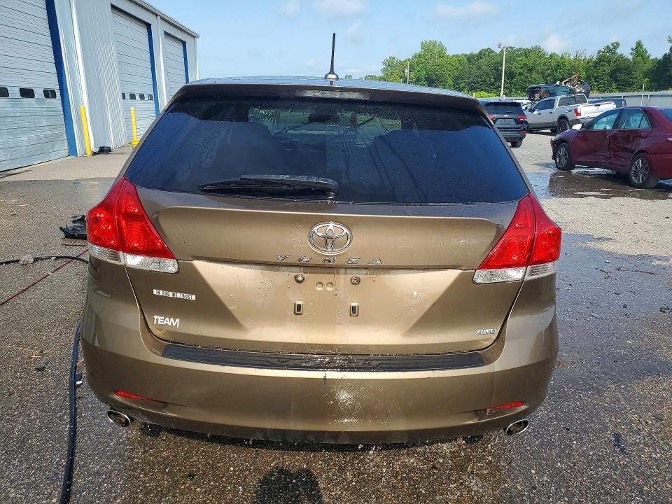 2009 Toyota Venza awd V6