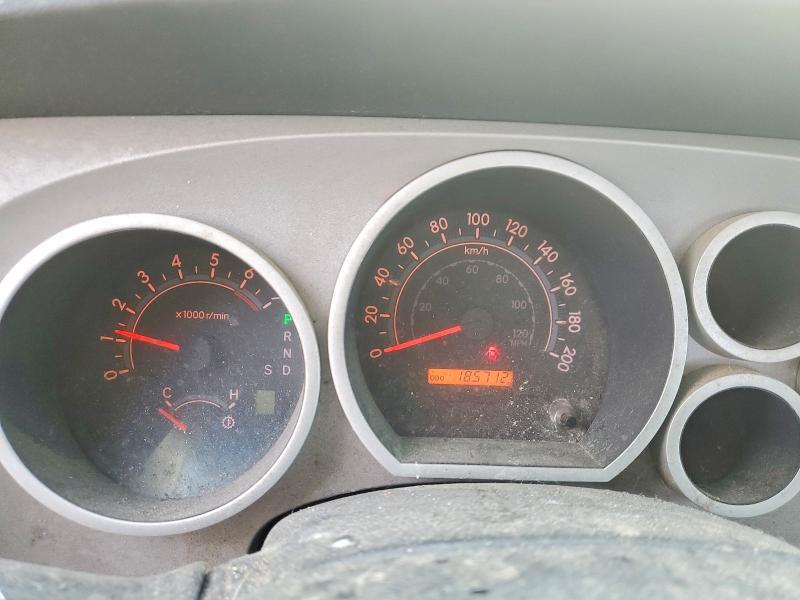 2007 Toyota Tundra Double Cab SR5