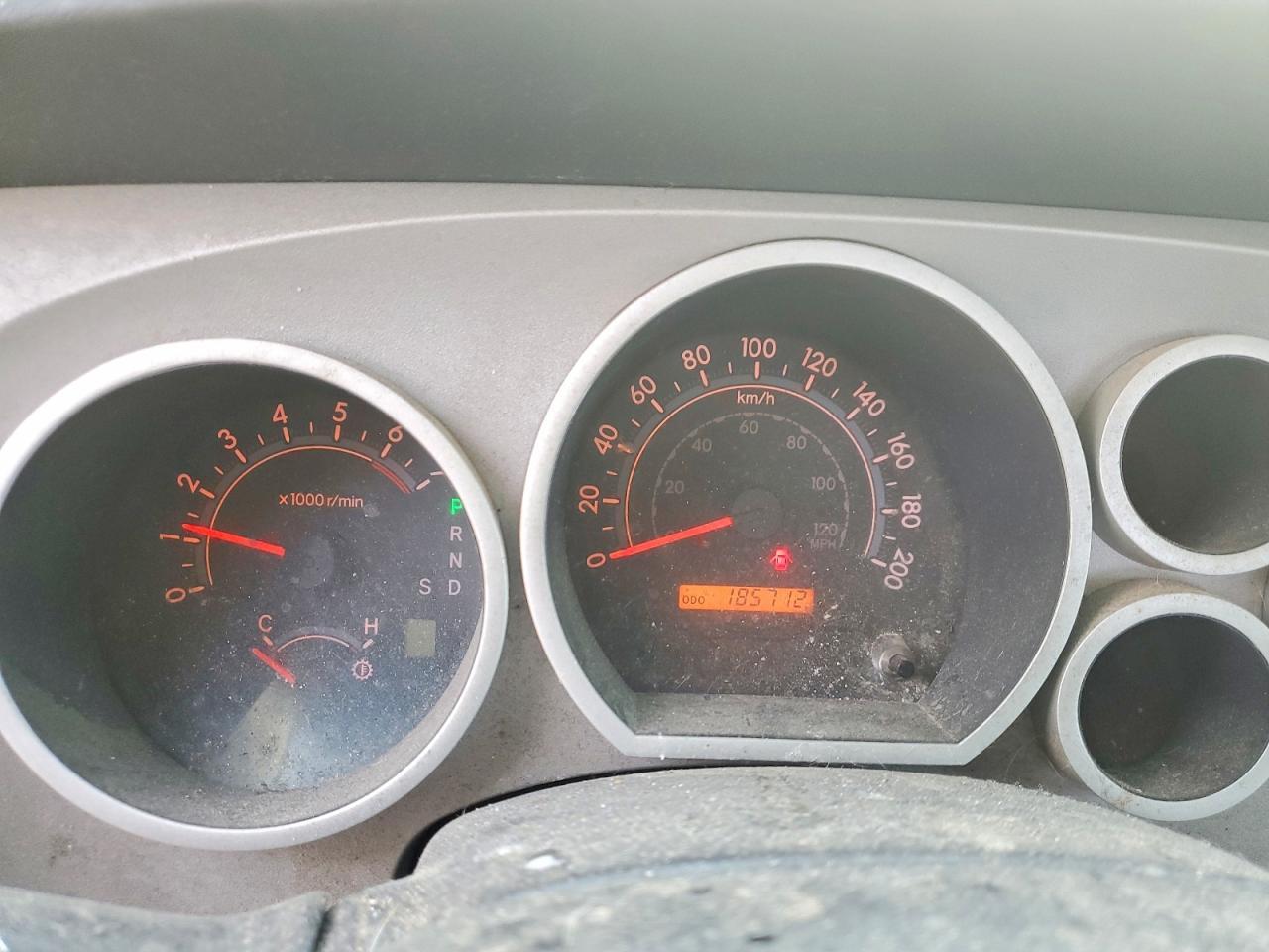 2007 Toyota Tundra Double Cab SR5