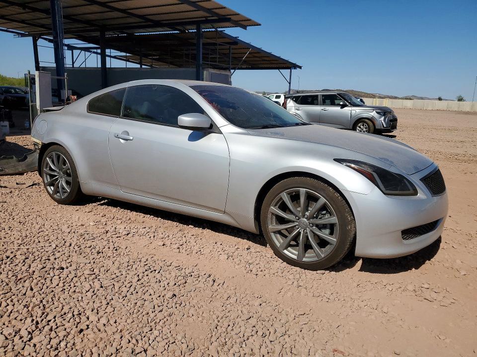 2008 Infiniti G37 Base
