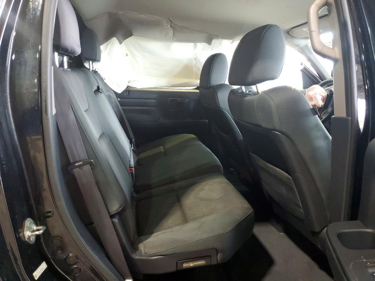 2014 Honda Ridgeline Sport