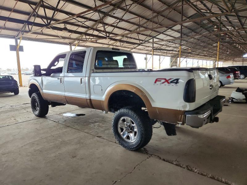 2013 Ford F250 Super Duty