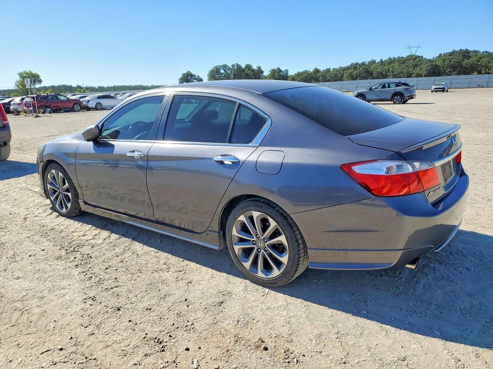 2013 Honda Accord Sport