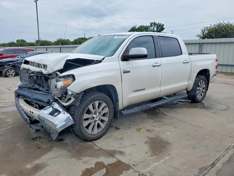 2016 Toyota Tundra Crewmax Limited