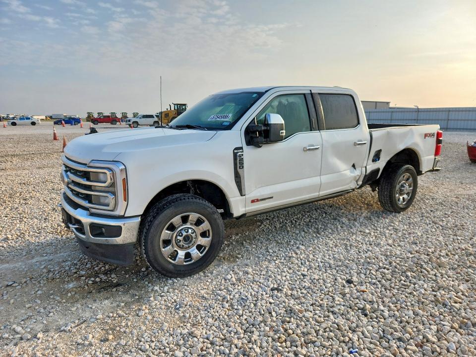 2024 Ford F250 Super Duty