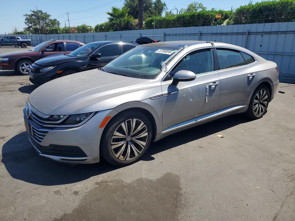 2019 Volkswagen Arteon sel
