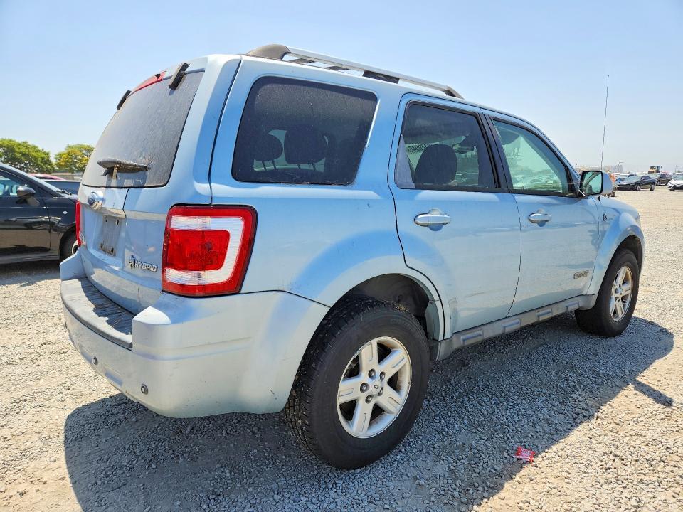 2008 Ford Escape hev