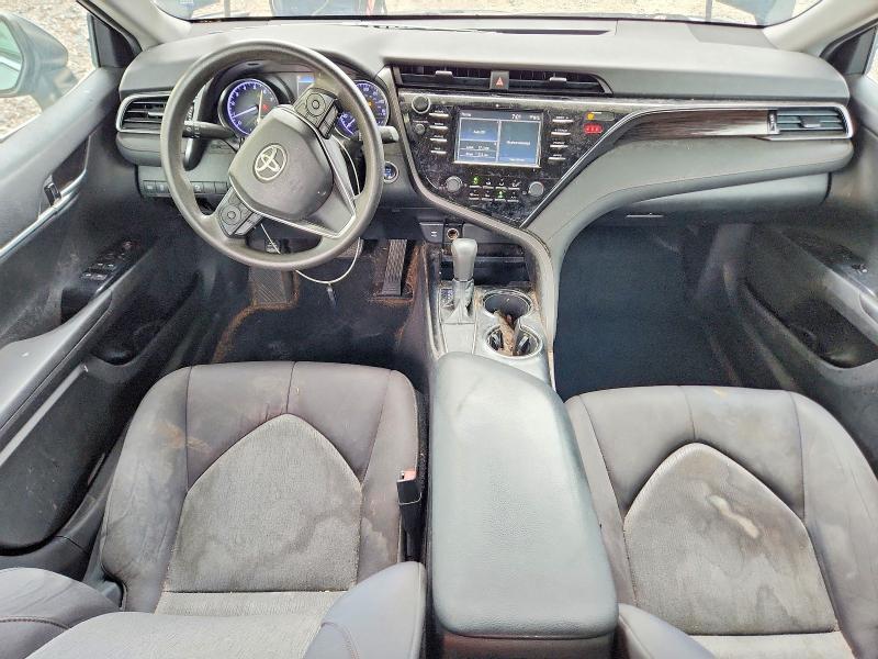 2019 Toyota Camry le