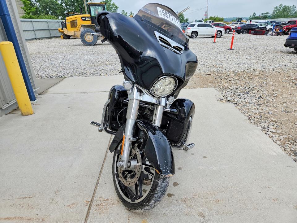 2016 Harley-Davidson Flhx Street Glide
