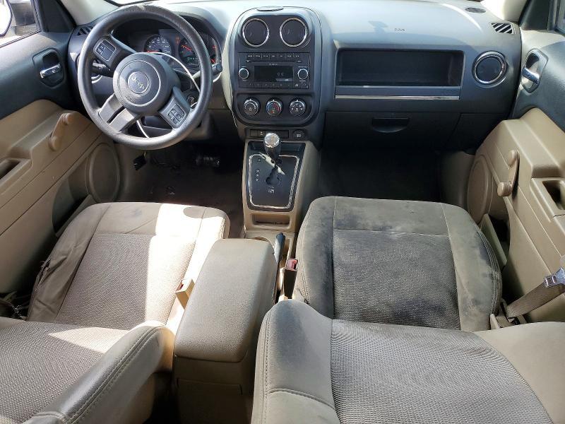 2011 Jeep Patriot Sport