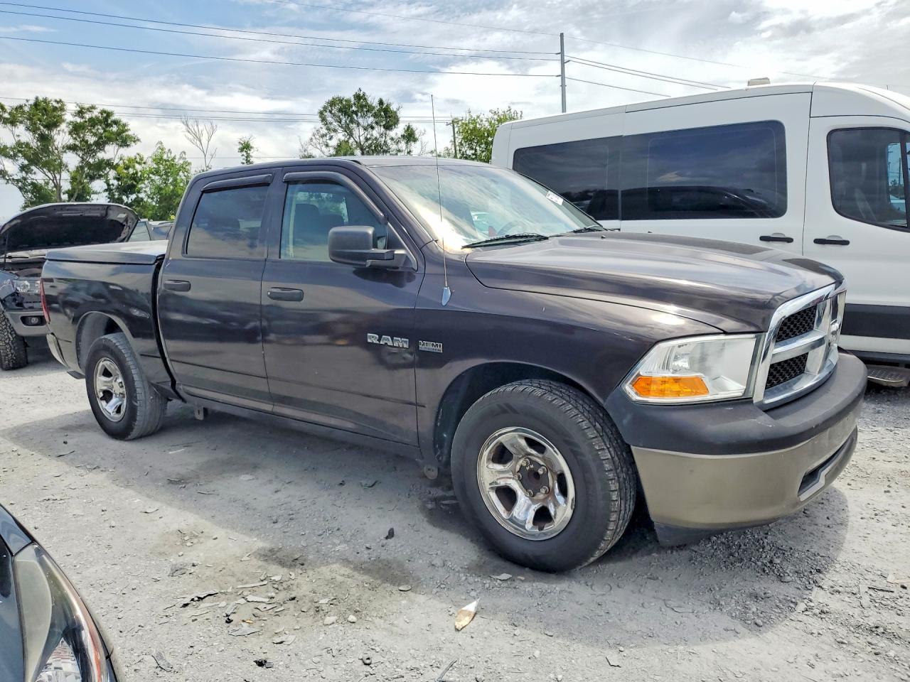 2010 Dodge RAM 1500