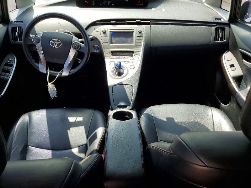 2013 Toyota Prius Persona Series se