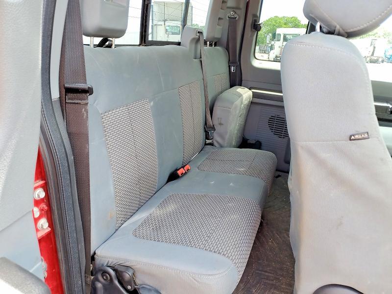 2015 Ford F350 Super Duty