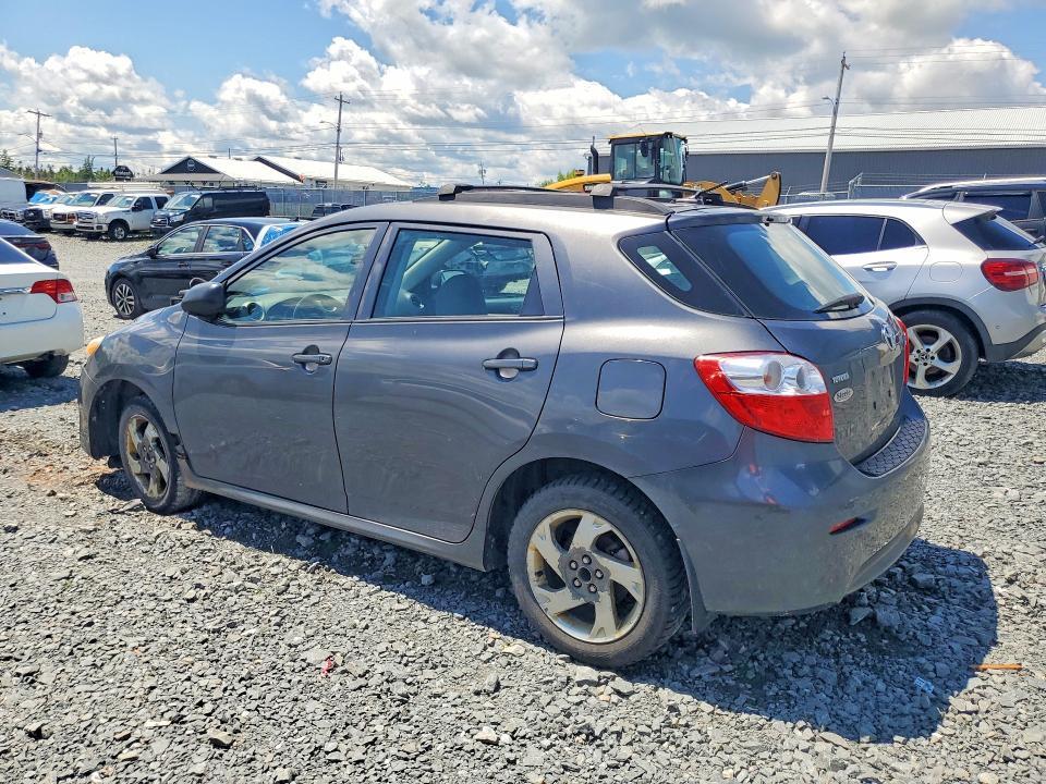 2010 Toyota Matrix Base