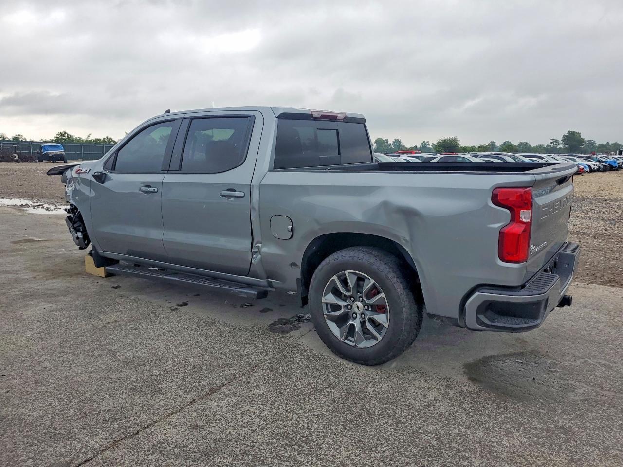 2025 Chevrolet Silverado K1500 RST