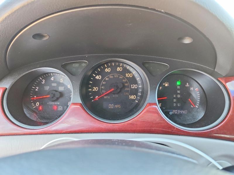 2004 Lexus Es 330