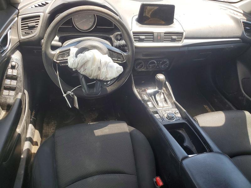 2017 Mazda 3 Sport
