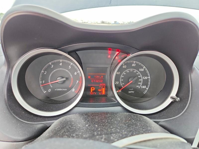 2014 Mitsubishi Lancer Es/es Sport