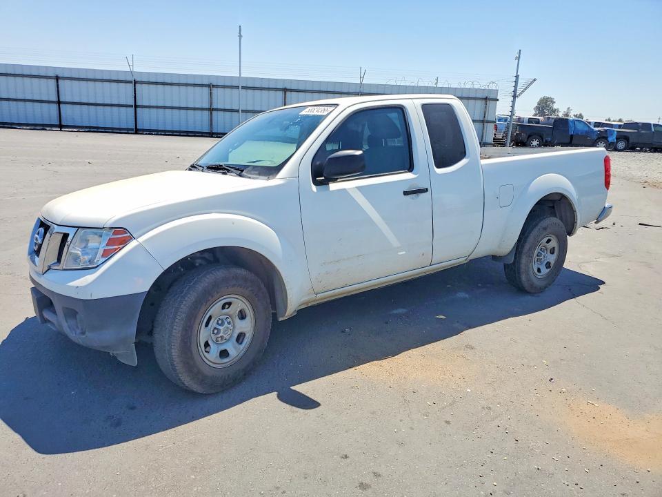 2016 Nissan Frontier S