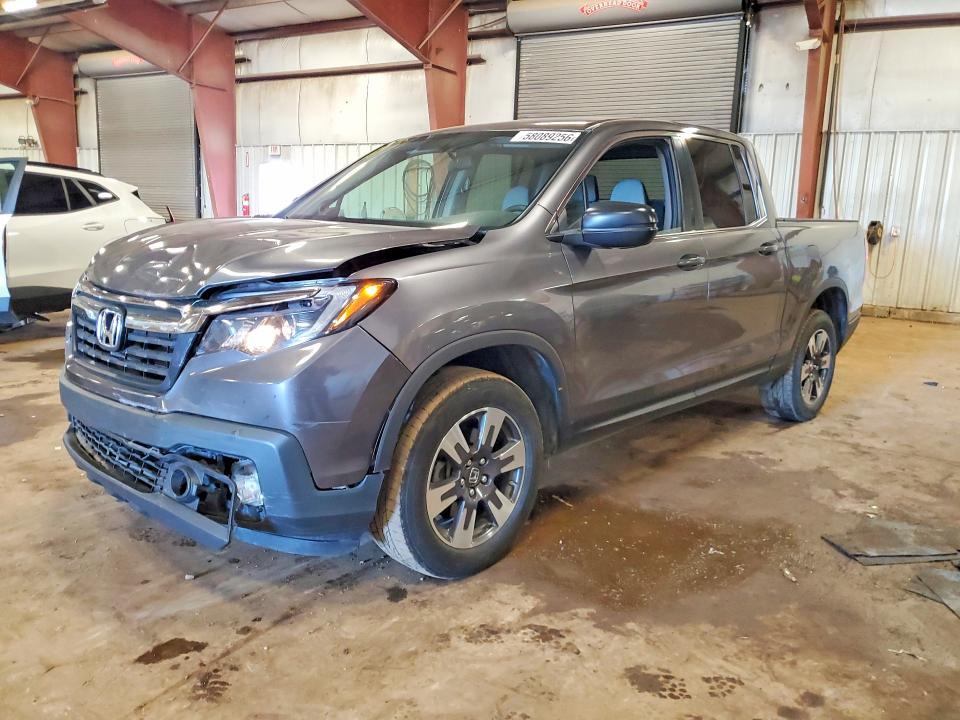 2017 Honda Ridgeline RT