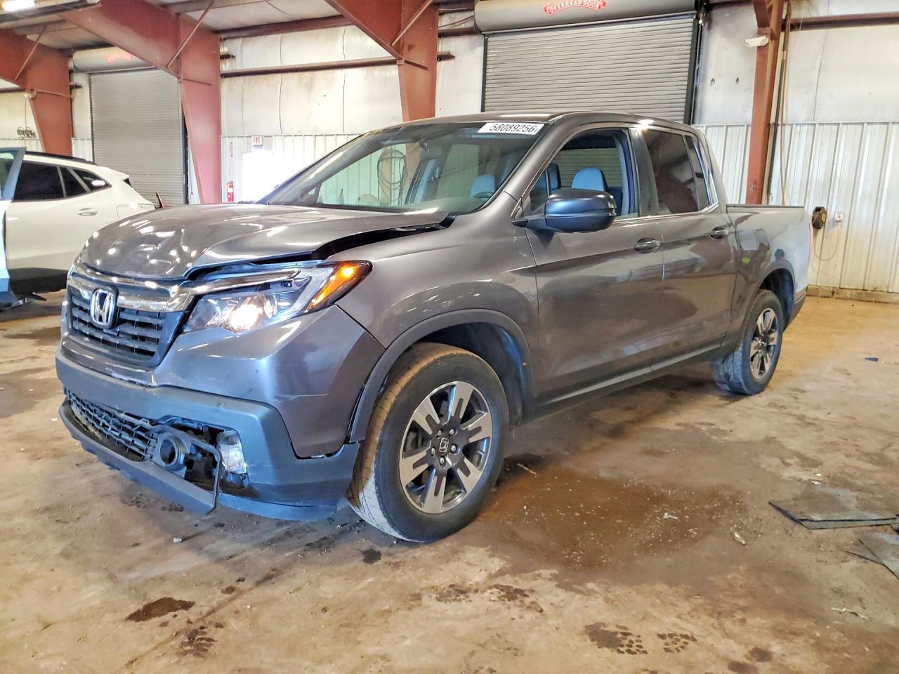 2017 Honda Ridgeline RT