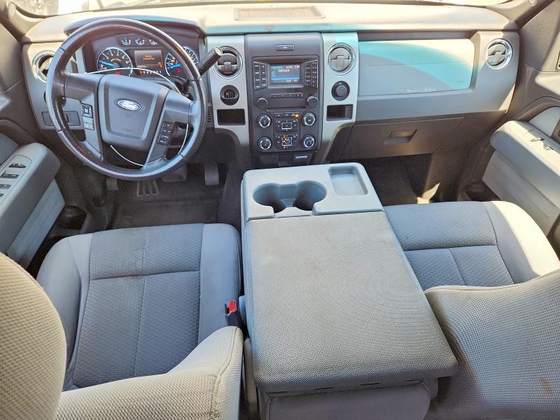 2014 Ford F150 Super cab