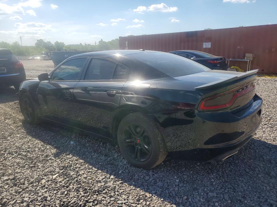 2016 Dodge Charger se