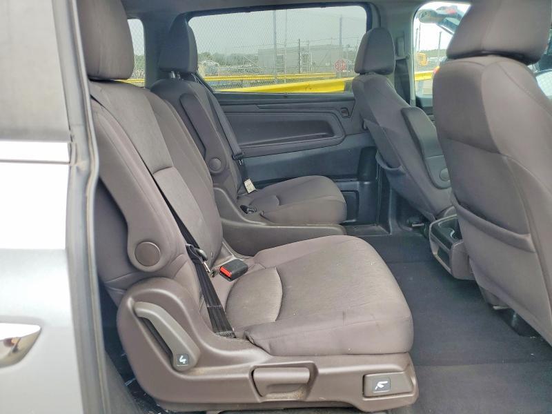 2019 Honda Odyssey ex
