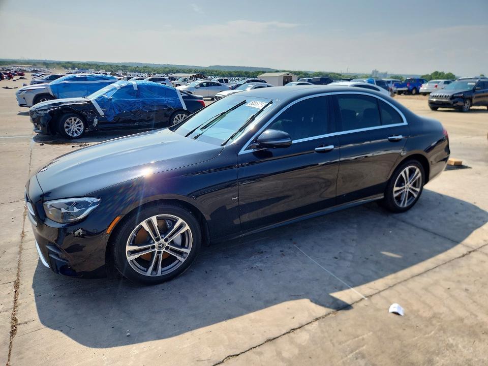 2023 Mercedes-Benz E 350 4matic