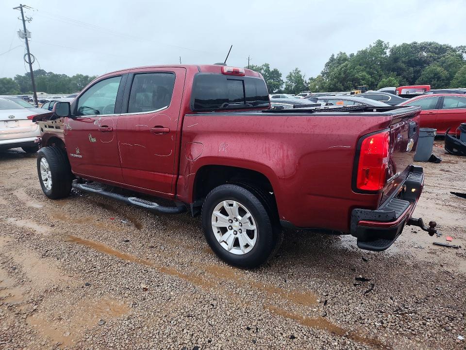 2017 Chevrolet Colorado LT