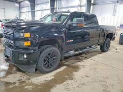 2019 Chevrolet Silverado K2500 Heavy Duty LTZ en venta en Ham Lake, MN