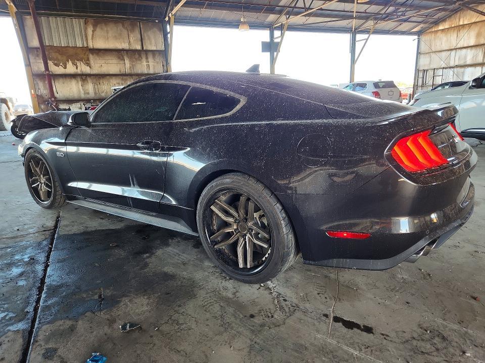 2022 Ford Mustang gt