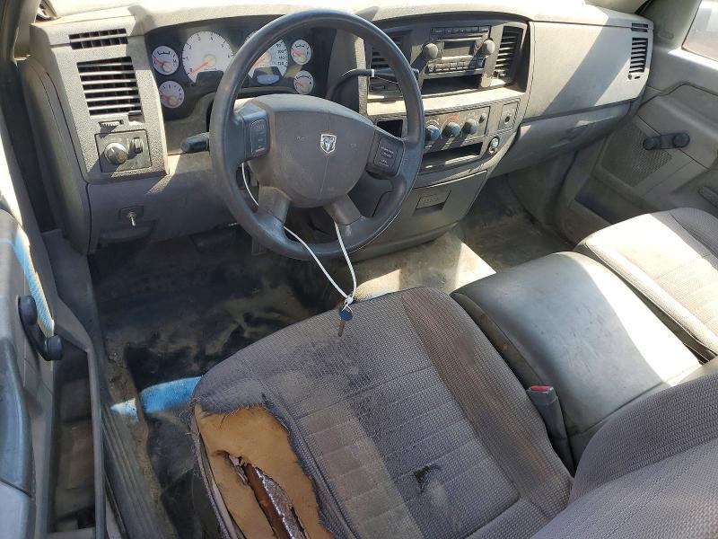 2007 Dodge RAM 3500 ST