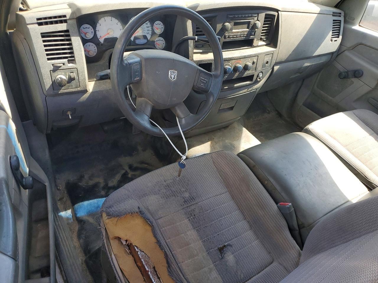 2007 Dodge RAM 3500 ST