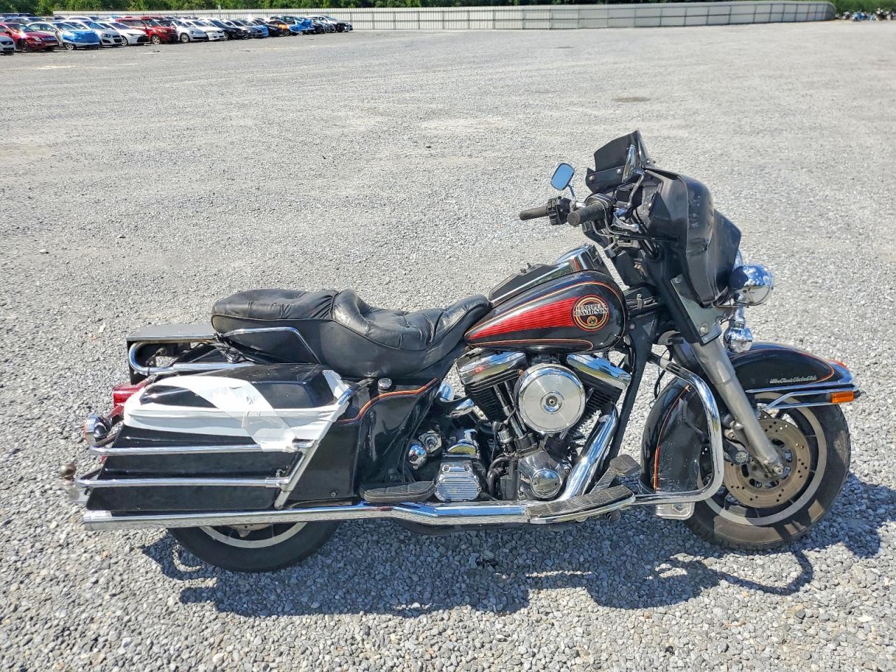 1991 Harley-Davidson Flhtc Ultra