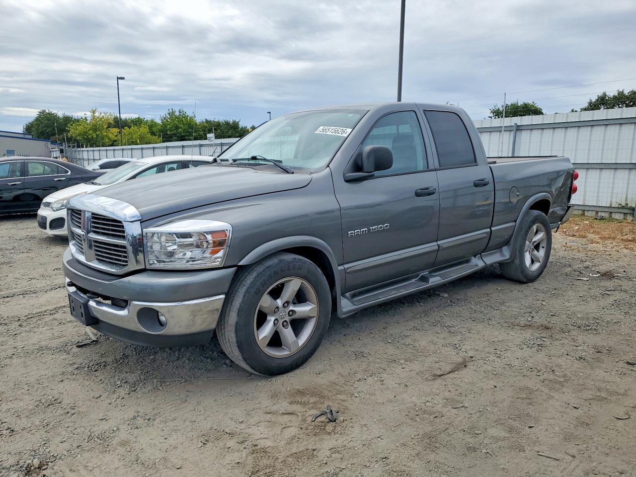 2007 Dodge RAM 1500 ST