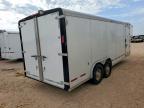 2013 Logancoach Enclosed Cargo Trailer