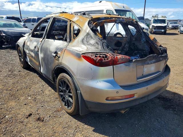 2008 Infiniti Ex35 Base