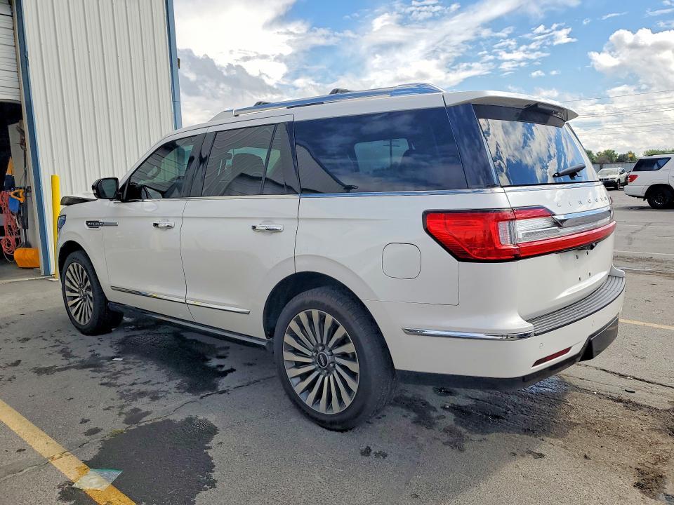2018 Lincoln Navigator Reserve