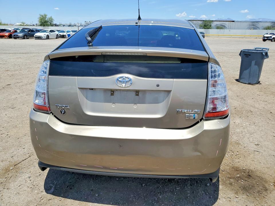 2006 Toyota Prius Base