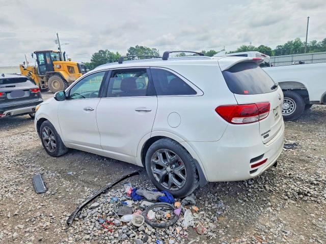 2017 KIA Sorento sx V6