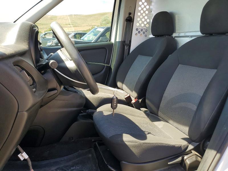 2022 Dodge RAM Promaster City Tradesman