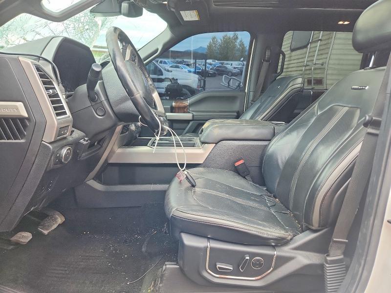 2017 Ford F350 Super Duty