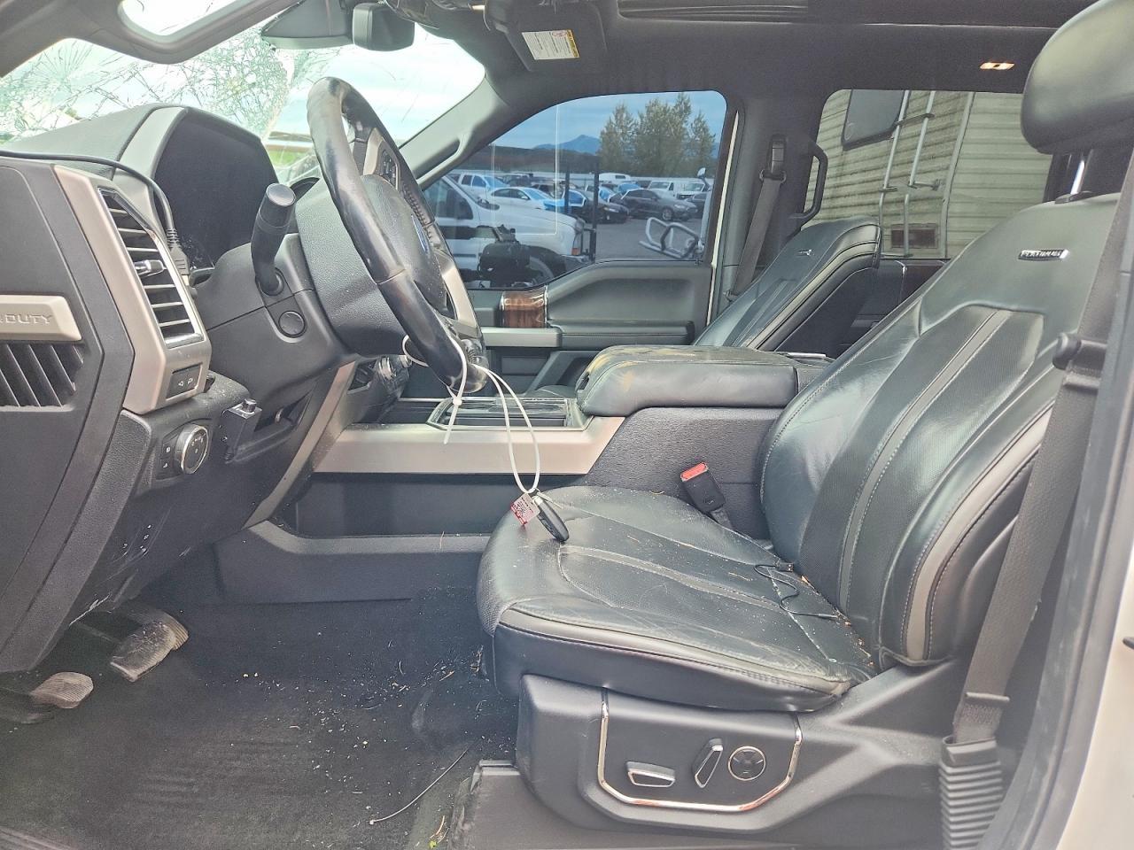 2017 Ford F350 Super Duty