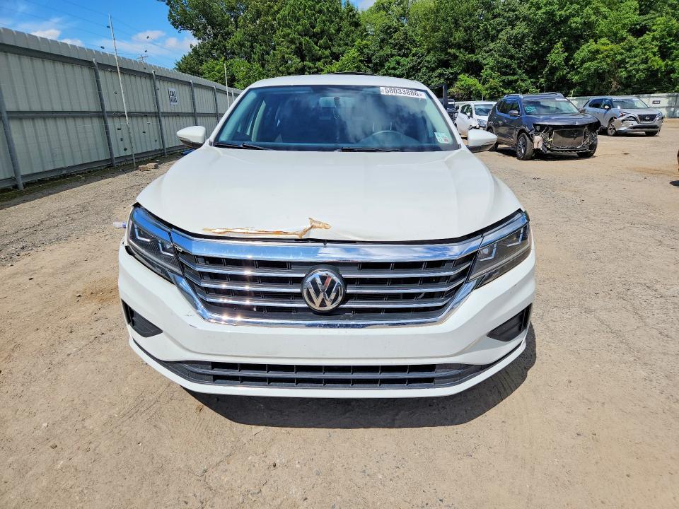2021 Volkswagen Passat s
