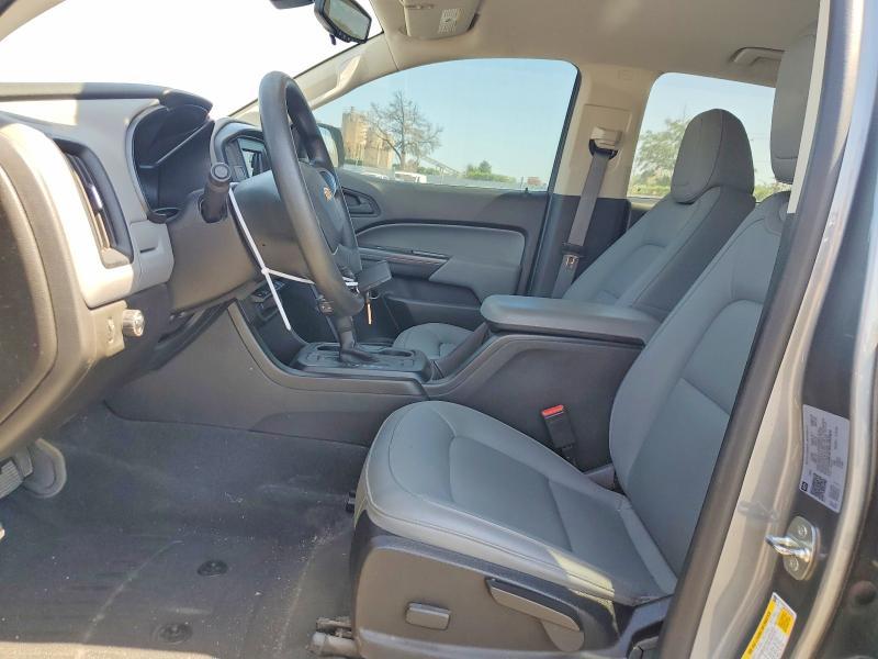 2021 Chevrolet Colorado