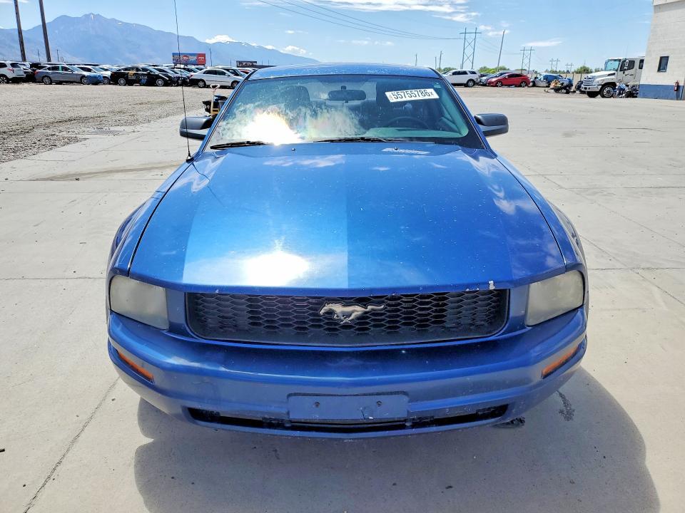2006 Ford Mustang 2 Door Coupe
