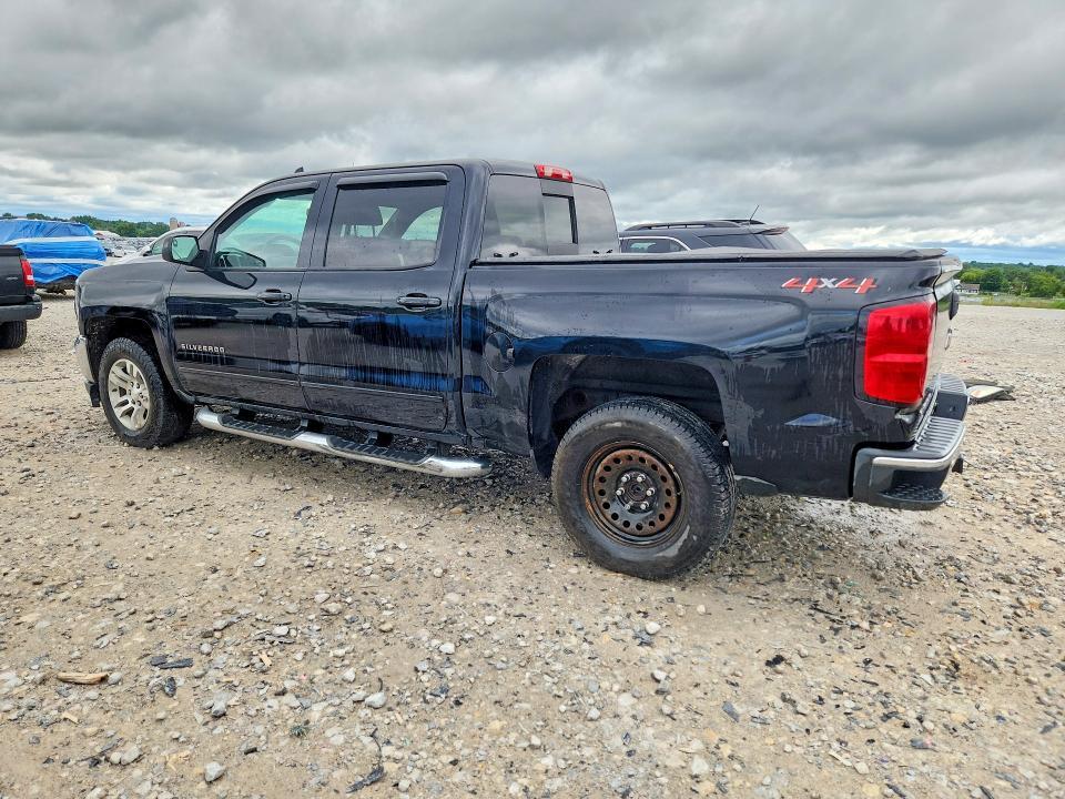 2018 Chevrolet Silverado K1500 LT