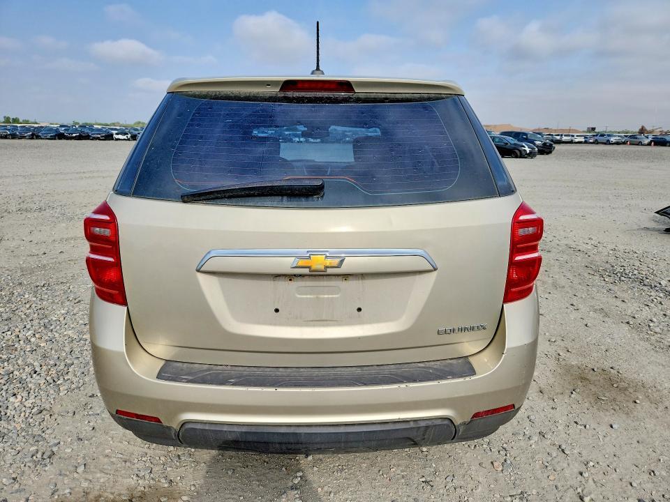2016 Chevrolet Equinox ls