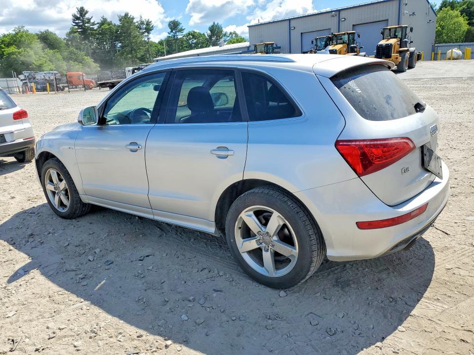 2012 Audi Q5 Premium Plus